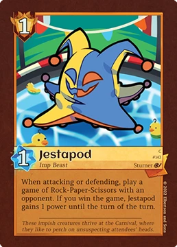 Jestapod